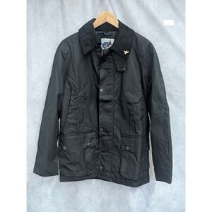 John Partridge Landowner Jacket Men Small / Women Medium Black